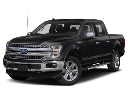 2018 Ford F-150 Lariat FX4 OFF-ROAD & CHROME PKG