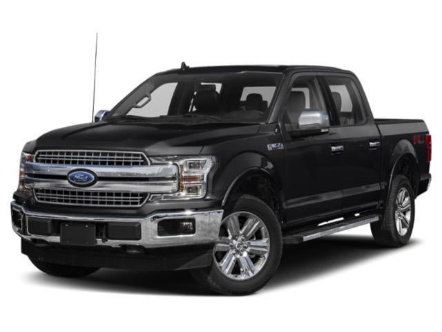 2018 Ford F-150 Lariat FX4 OFF-ROAD & CHROME PKG