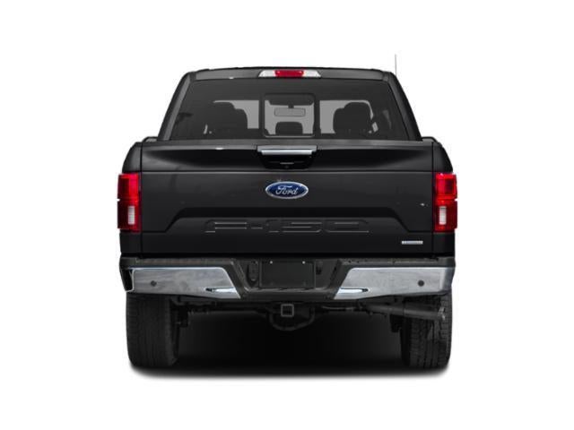 2018 Ford F-150 Lariat FX4 OFF-ROAD & CHROME PKG