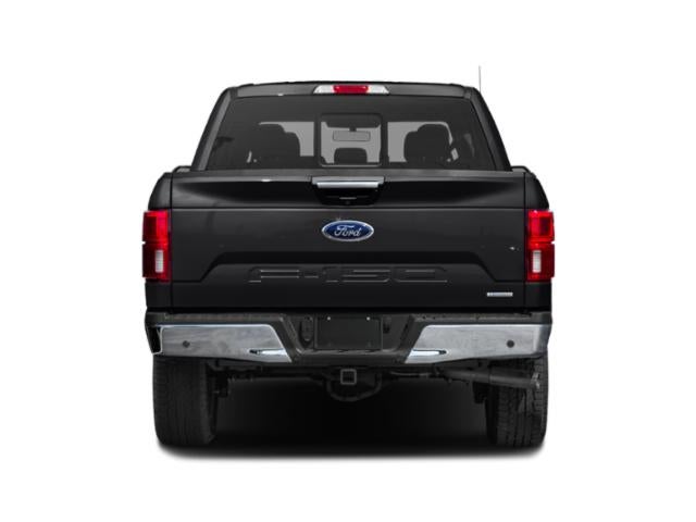 2018 Ford F-150 Lariat FX4 OFF-ROAD & CHROME PKG