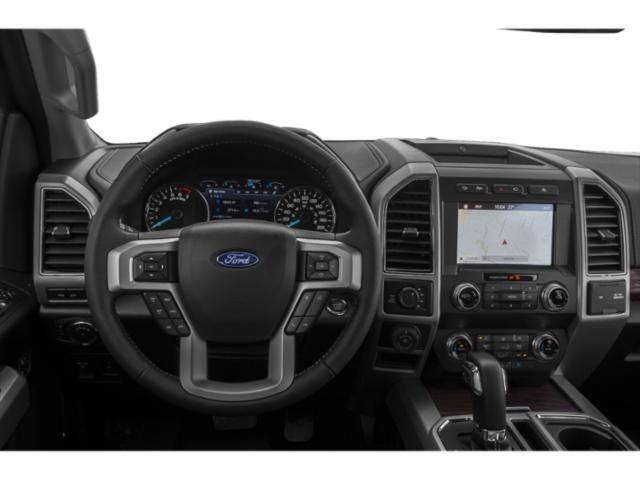 2018 Ford F-150 Lariat FX4 OFF-ROAD & CHROME PKG