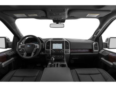 2018 Ford F-150 Lariat FX4 OFF-ROAD & CHROME PKG