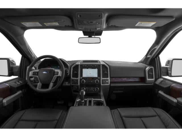 2018 Ford F-150 Lariat FX4 OFF-ROAD & CHROME PKG