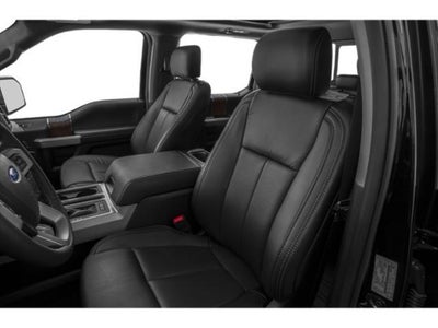 2018 Ford F-150 Lariat FX4 OFF-ROAD & CHROME PKG