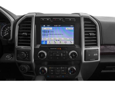 2018 Ford F-150 Lariat FX4 OFF-ROAD & CHROME PKG