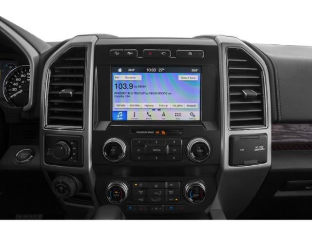 2018 Ford F-150 Lariat FX4 OFF-ROAD & CHROME PKG