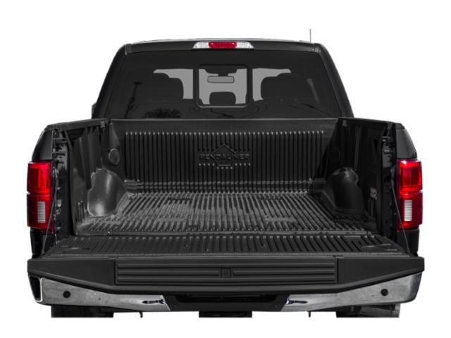 2018 Ford F-150 Lariat FX4 OFF-ROAD & CHROME PKG