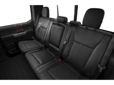 2018 Ford F-150 Lariat FX4 OFF-ROAD & CHROME PKG