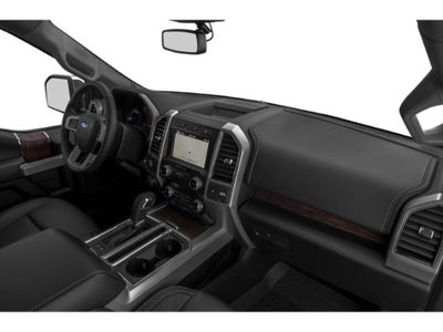 2018 Ford F-150 Lariat FX4 OFF-ROAD & CHROME PKG