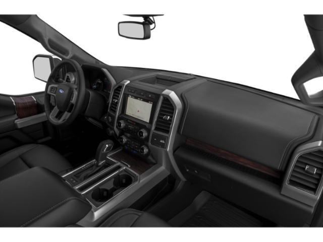 2018 Ford F-150 Lariat FX4 OFF-ROAD & CHROME PKG