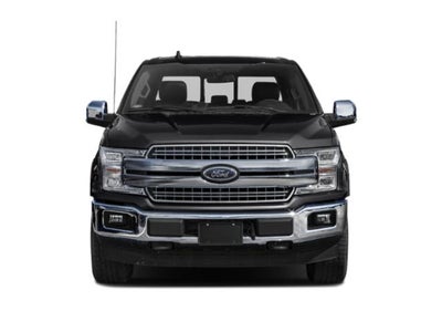 2018 Ford F-150 Lariat FX4 OFF-ROAD & CHROME PKG