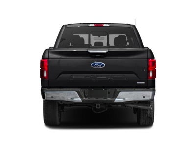 2018 Ford F-150 Lariat FX4 OFF-ROAD & CHROME PKG