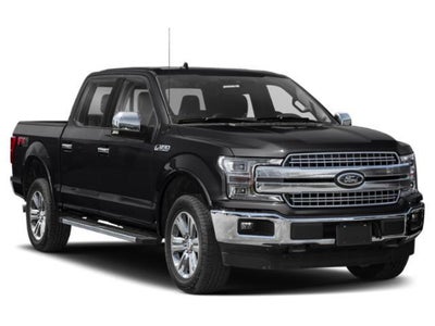 2018 Ford F-150 Lariat FX4 OFF-ROAD & CHROME PKG