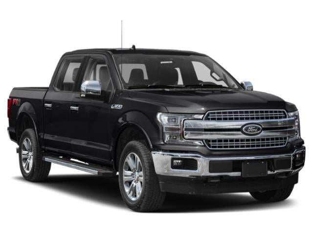 2018 Ford F-150 Lariat FX4 OFF-ROAD & CHROME PKG