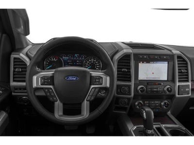 2018 Ford F-150 Lariat FX4 OFF-ROAD & CHROME PKG