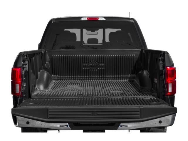 2018 Ford F-150 Lariat FX4 OFF-ROAD & SPORT APPEARANCE