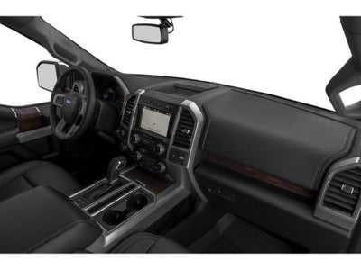 2018 Ford F-150 Lariat FX4 OFF-ROAD & SPORT APPEARANCE