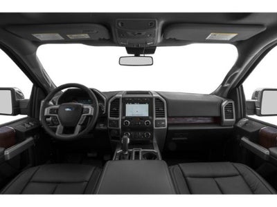2018 Ford F-150 Lariat FX4 OFF-ROAD & SPORT APPEARANCE