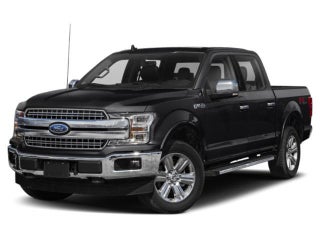 2018 Ford F-150 Lariat FX4 OFF-ROAD & SPORT APPEARANCE