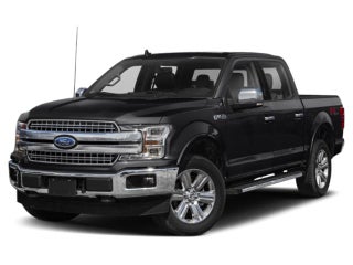 2018 Ford F-150 Lariat FX4 OFF-ROAD &amp; SPORT APPEARANCE