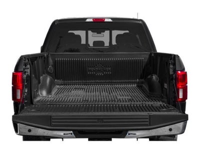 2018 Ford F-150 Lariat FX4 OFF-ROAD & SPORT APPEARANCE