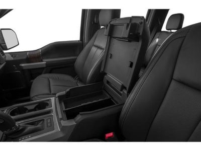 2018 Ford F-150 Lariat FX4 OFF-ROAD & SPORT APPEARANCE