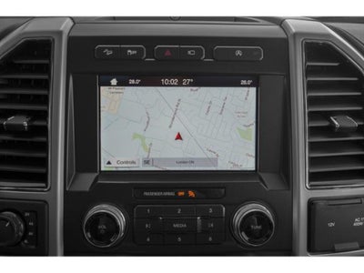 2018 Ford F-150 Lariat FX4 OFF-ROAD & SPORT APPEARANCE