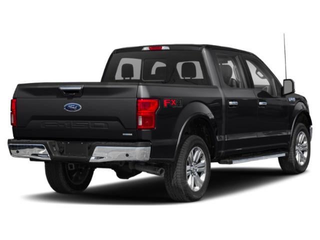 2018 Ford F-150 Lariat FX4 OFF-ROAD & SPORT APPEARANCE