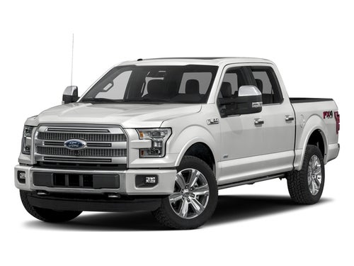 2017 Ford F-150 Limited