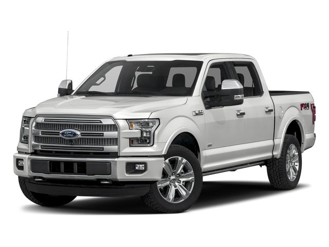 2017 Ford F-150 Limited
