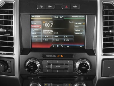 2017 Ford F-150 Limited