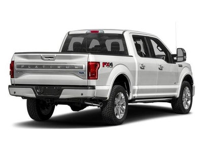 2017 Ford F-150 Limited