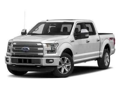 2017 Ford F-150 Limited