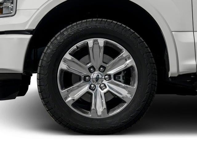 2017 Ford F-150 Limited