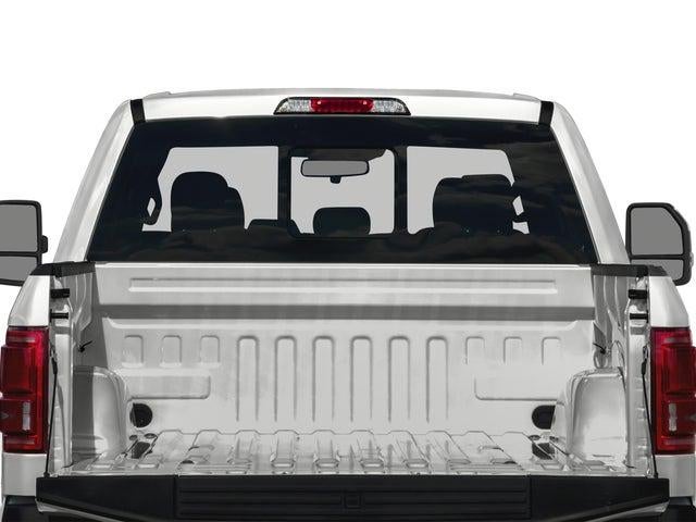 2017 Ford F-150 Limited
