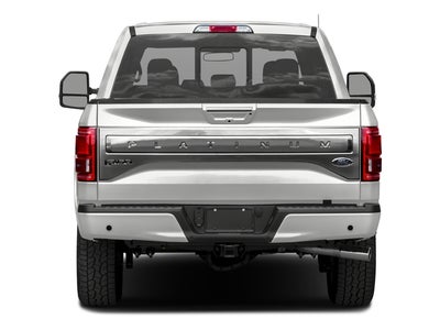 2017 Ford F-150 Limited
