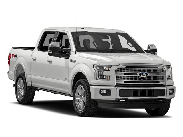 2017 Ford F-150 Limited