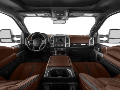 2017 Ford F-150 Limited