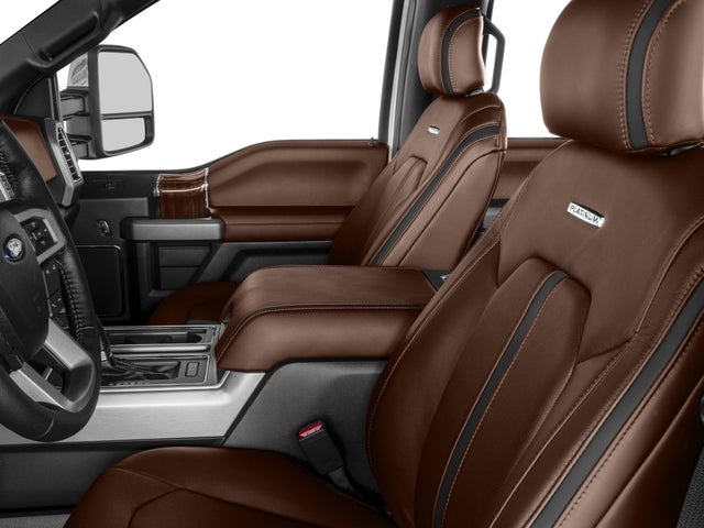 2017 Ford F-150 Limited