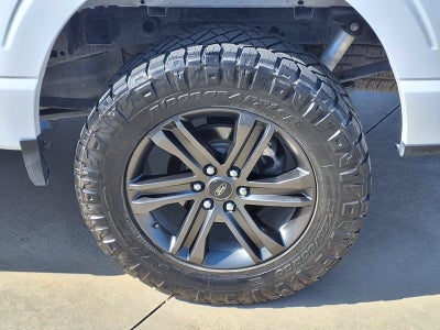 2021 Ford F-150 XLT SPORT APPEARANCE PKG FX4 OFF-ROAD