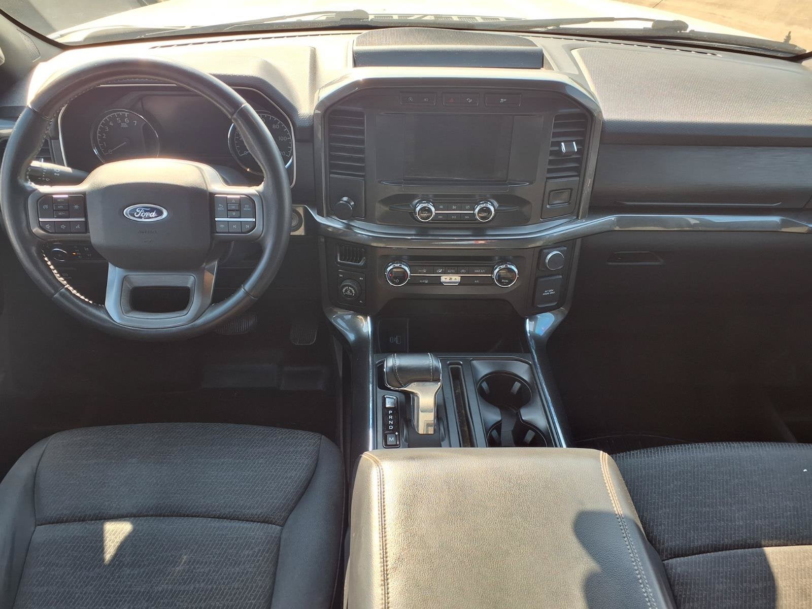 2021 Ford F-150 XLT SPORT APPEARANCE PKG FX4 OFF-ROAD