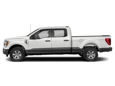 2021 Ford F-150 XLT SPORT APPEARANCE PKG FX4 OFF-ROAD