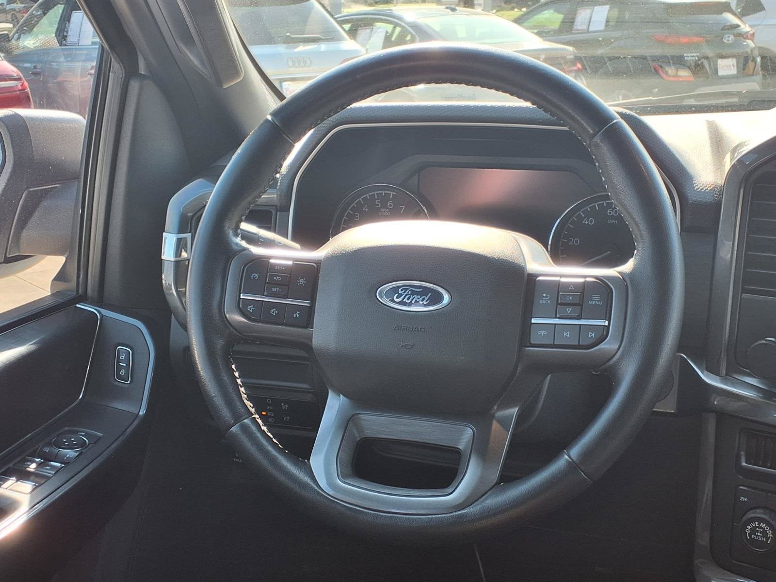 2021 Ford F-150 XLT SPORT APPEARANCE PKG FX4 OFF-ROAD