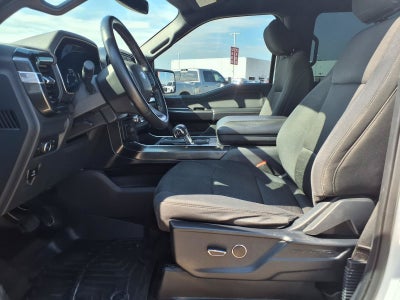 2021 Ford F-150 XLT SPORT APPEARANCE PKG FX4 OFF-ROAD