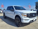 2021 Ford F-150 XLT SPORT APPEARANCE PKG FX4 OFF-ROAD