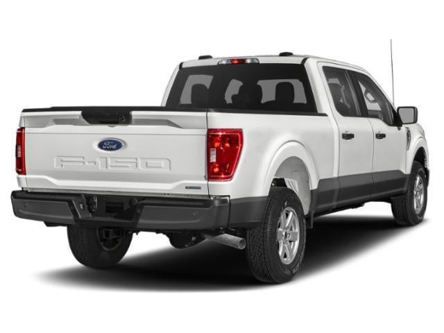 2021 Ford F-150 XLT SPORT APPEARANCE PKG FX4 OFF-ROAD