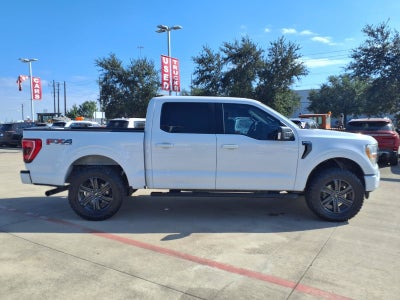2021 Ford F-150 XLT SPORT APPEARANCE PKG FX4 OFF-ROAD