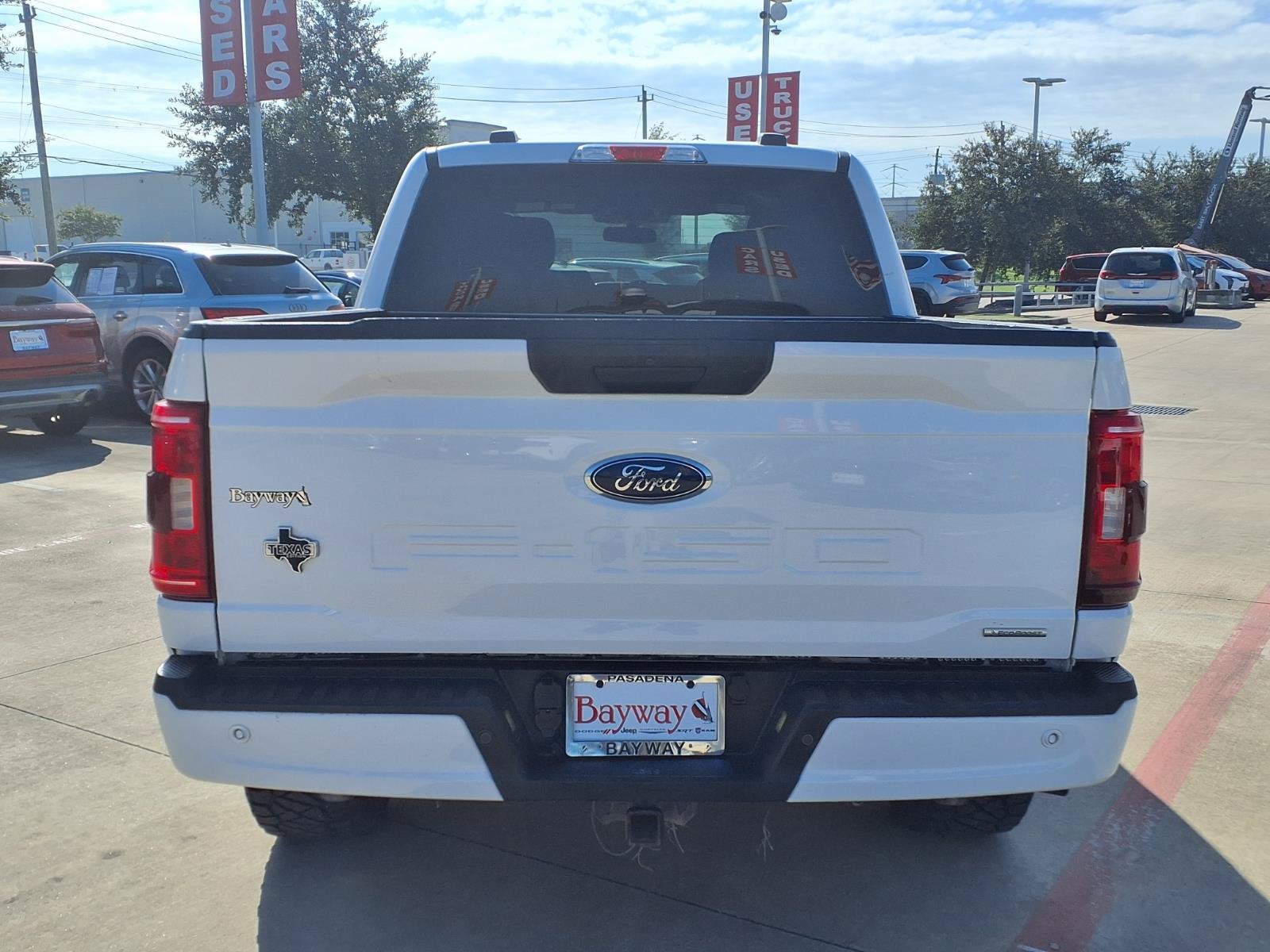 2021 Ford F-150 XLT SPORT APPEARANCE PKG FX4 OFF-ROAD