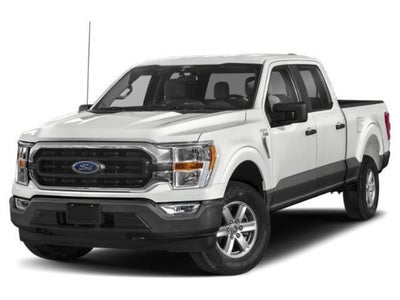 2021 Ford F-150 XLT SPORT APPEARANCE PKG FX4 OFF-ROAD
