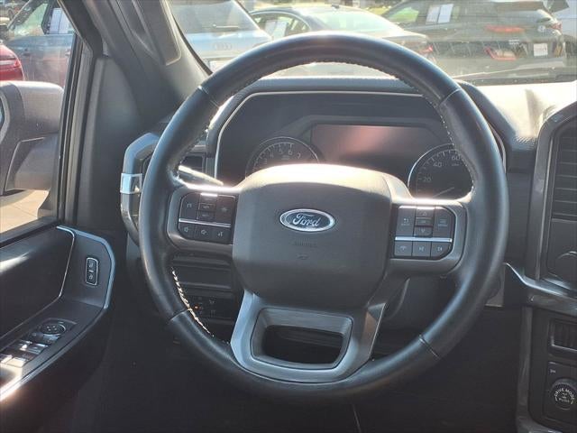 2021 Ford F-150 XLT SPORT APPEARANCE PKG FX4 OFF-ROAD